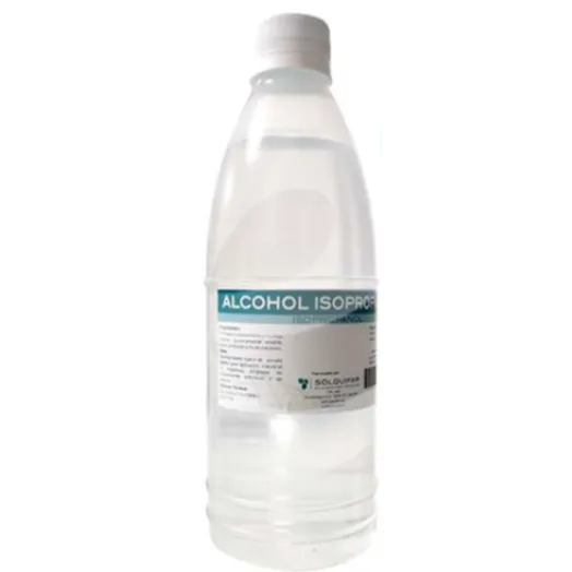 ALCOHOL ISOPROPILICO X 250 ML - Ecofarma